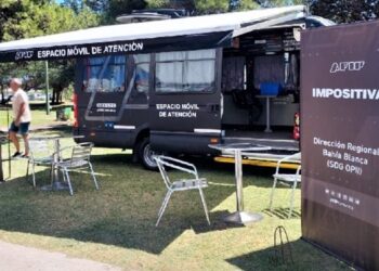 Oficina Móvil de AFIP