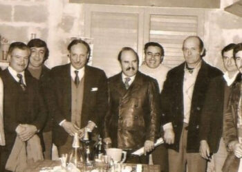 Primer cuartel de bomberos Monte Hermoso