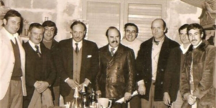 Primer cuartel de bomberos Monte Hermoso