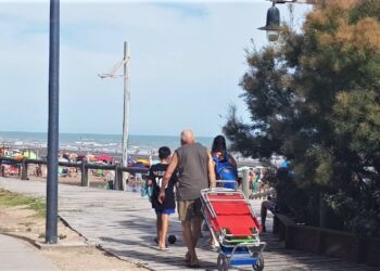 Rambla de Monte Hermoso