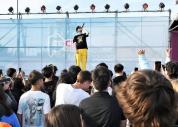 Recital parador Recreo