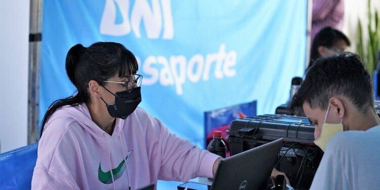 Registro Nacional de las Personas