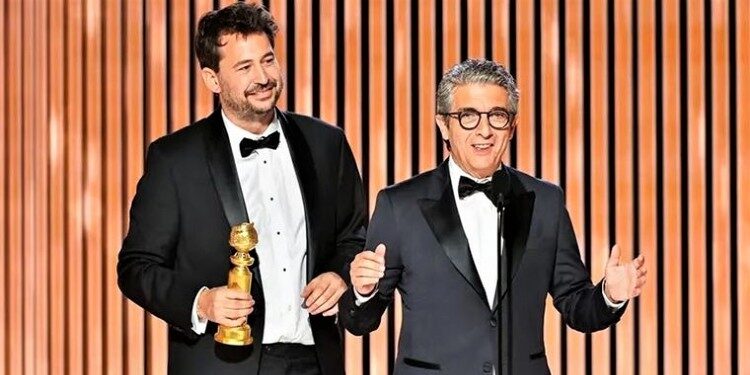 Santiago Mitre y Ricardo Darín