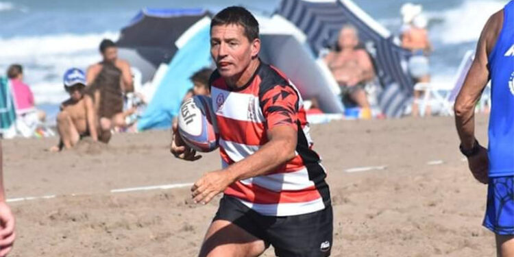 Seven de rugby playero en Marisol