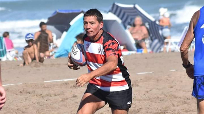 Seven de rugby playero en Marisol