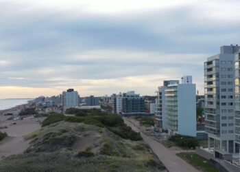Monte Hermoso del este