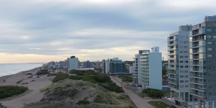 Monte Hermoso del este