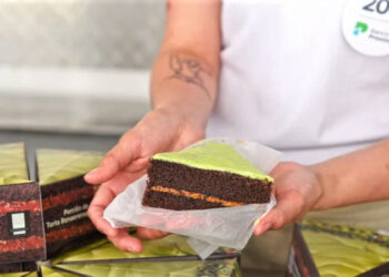 Torta Banco Provincia