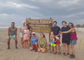 Visitas guiadas a la reserva natural Monte Hermoso