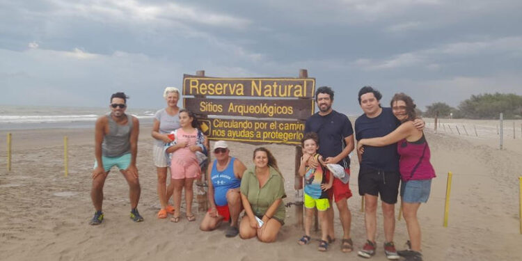 Visitas guiadas a la reserva natural Monte Hermoso