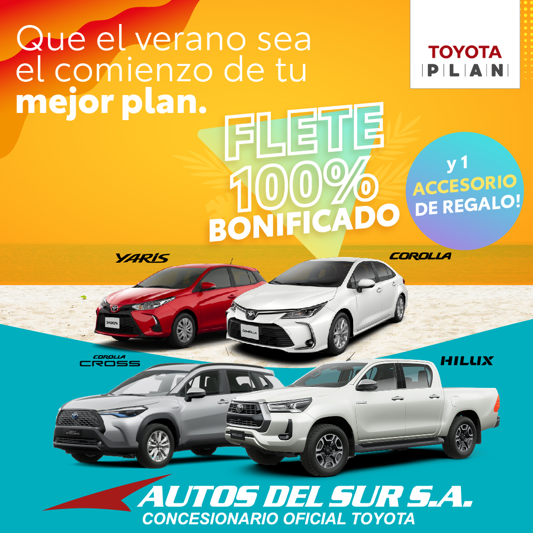 Banner popup Toyota