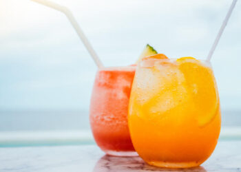 Bebidas para preparar en verano