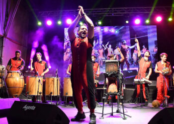 Carnaval 2023 en Monte Hermoso