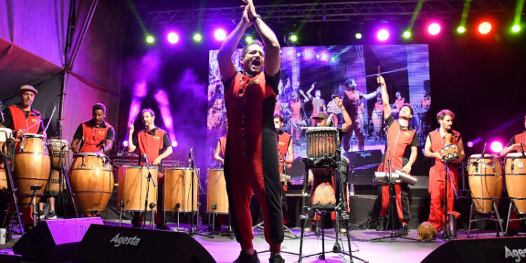 Carnaval 2023 en Monte Hermoso