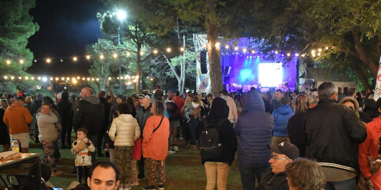 Carnavales 2023 en Monte Hermoso