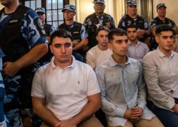 Caso Baez Sosa. Mensaje del Padre Walter París