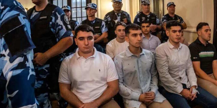 Caso Baez Sosa. Mensaje del Padre Walter París