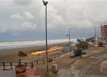 Cllima en Monte Hermoso