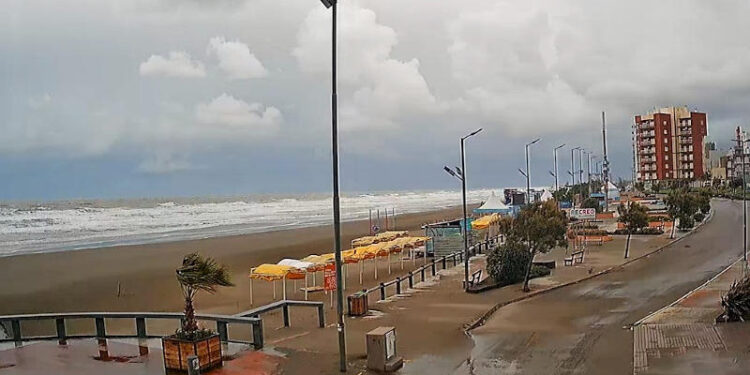 Cllima en Monte Hermoso