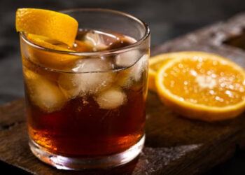 Como preparar negroni