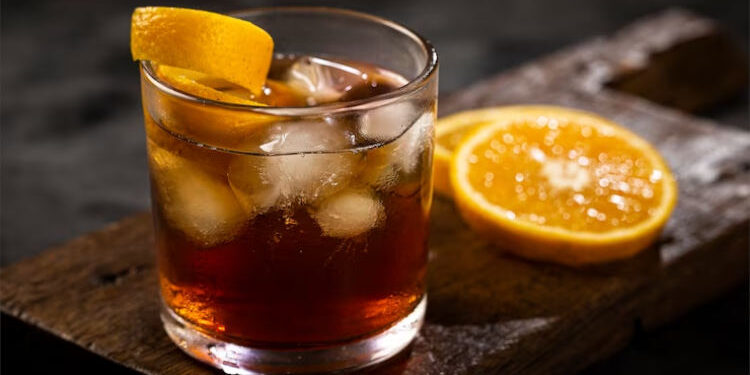 Como preparar negroni