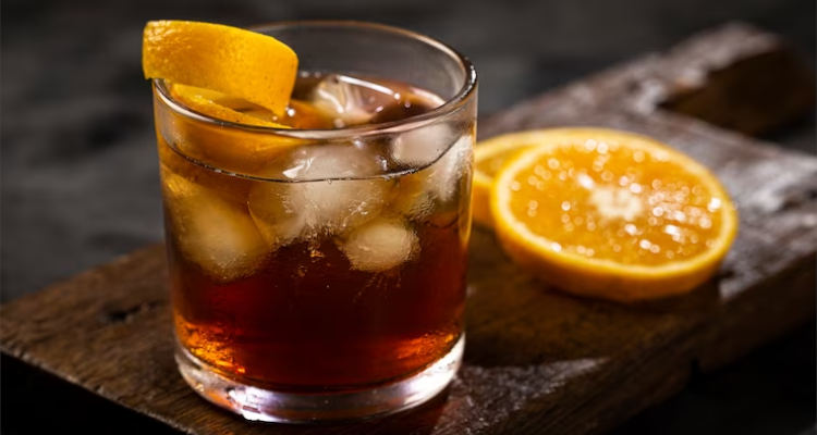 Como preparar negroni