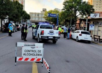 Control de Alcoholemia