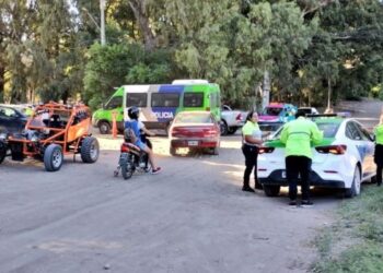 Control de Alcoholemia