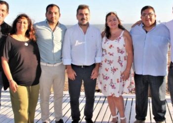 Cristian Ritondo en Monte Hermoso