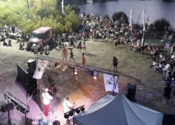 Festival Río quequen salado