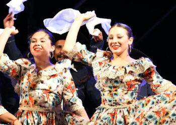 Festival de tango y flolklore