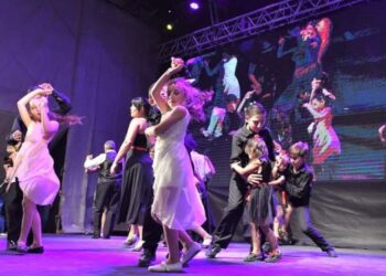 Festival de tango y folclore