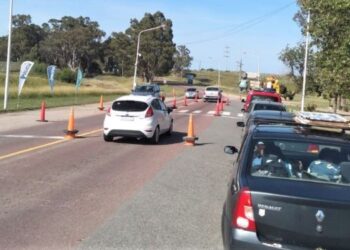 Ingreso a Monte Hermoso