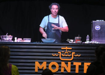Ya tiene fecha confirmada la segunda edición de Monte Sabores. Anticipos