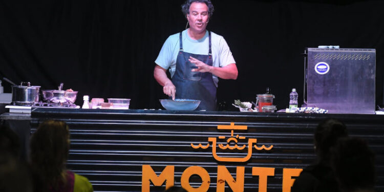 Ya tiene fecha confirmada la segunda edición de Monte Sabores. Anticipos