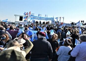 Confederaciones Rurales Argentinas se suma a la movilización que impulsa Federación Agraria