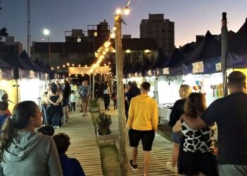 Paseo de los Artesanos