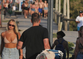 Perfil del turista que veranea en Monte Hermoso