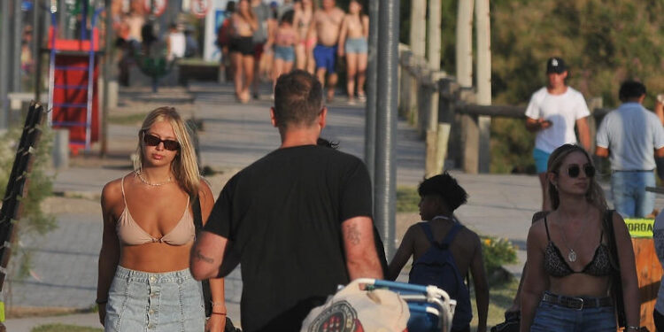 Perfil del turista que veranea en Monte Hermoso