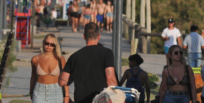 Perfil del turista que veranea en Monte Hermoso