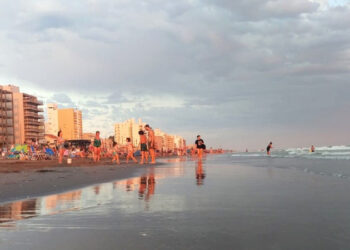Playa de Monte Hermoso pronóstico del clima