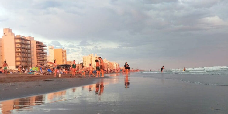 Playa de Monte Hermoso pronóstico del clima