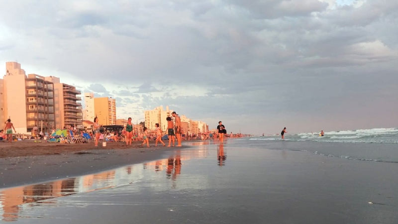 Playa de Monte Hermoso pronóstico del clima