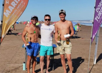 Torneo de tejo en Marisol