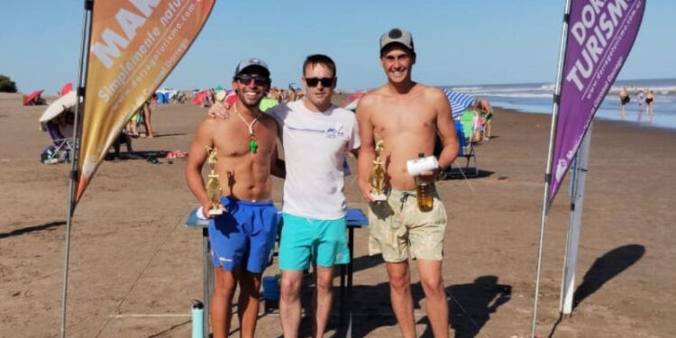 Torneo de tejo en Marisol