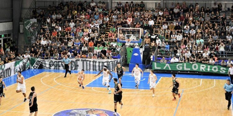 Villa Mitre básquet