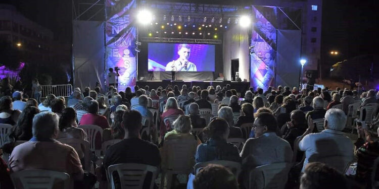espectáculos musicales en Monte Hermoso