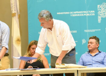 licitacion obras hídricas en bahia blanca y coronel rosales