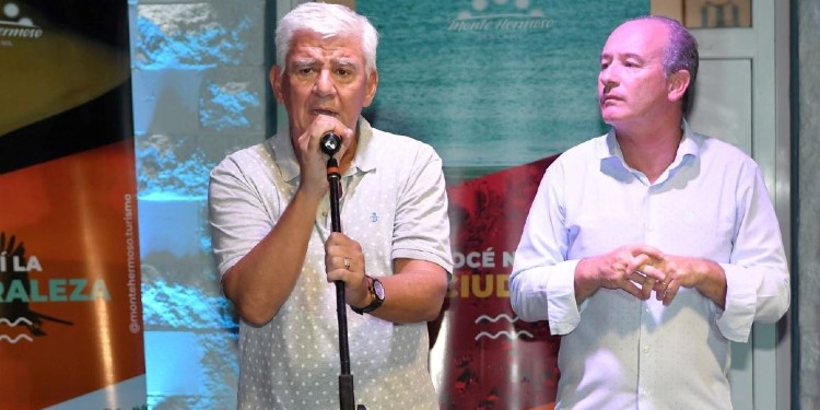 Alejandro Dichiara y Marcos Fernández