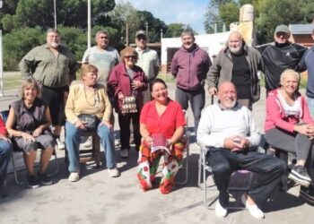 Asociación Vecinal Sauce Grande